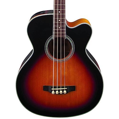 Takamine GB72CE-BSB Jumbo