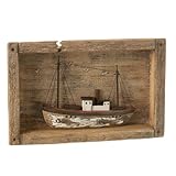 Dimensions : L. 42 x l. 6 x H. 27 cm