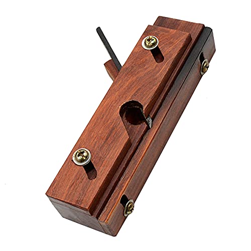 Pialla per Legno Manuale Pialle a blocchi Pialla per scanalature scanalature pialla per legno per la rifilatura del legno Pianificazione Intaglio del bordo Artigianato fai da te