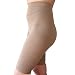 Bioflect® FIR Therapy Anti Cellulite Micromassage Compression Shorts for Lymphedema & Lipedema Support (XL NUDE)