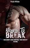 Yours to Break: Naughty Night getting Owned at a Intimate After-dark Club (Club Temptation)