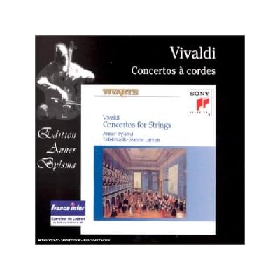 Concertos &agrave; Cordes