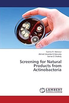 Screening for Natural Products from Actinobacteria