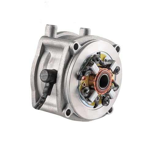 Motor de arranque eléctrico para motores 2 tiempos 47cc y 49cc compatible con pocket bikes, mini dirt bikes, scooters, cortadoras de césped, choppers, go-karts, ATVs y quads miniatura 6