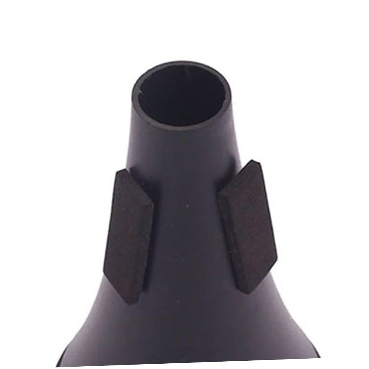 TOYANDONA 3pezzi Silenziatore Per Tromba Leggero Mute Per Pratiche Notturne Strumento Musicale Suono Standard Per Jazz Per Ogni Tromba