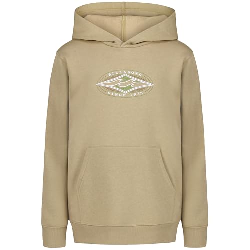 Image of Billabong Boys' Pullover Fleece Hoodie Sweatshirt