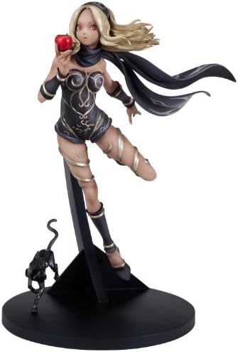 Gravity Daze / Gravity Rush - Kat Gravity Kitten [H