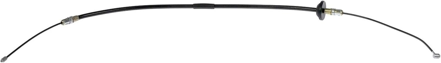 Parking Brake Cable Front 1-Qty for Silverado 1500 99-07,for Silverado 1500/1500HD Classic 07,for Silverado 1500HD 01-03 05,for Tahoe 00-06,for Yukon 00-06,for Yukon XL 2500 00-01