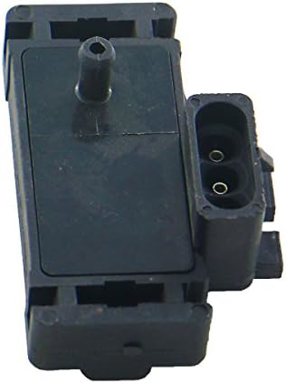 MUCO 16017460 MAP Manifold Absolute Pressure Sensor Fit Chevy GMC Peugeot Daewoo Ford Hyundai Kia Renaul