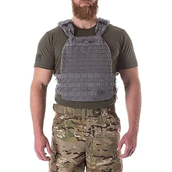 5.11 tacticalグレー プレートキャリア 付属品付き 5.11 tacticalグレー プレートキャリア 付属品付き