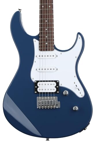 Yamaha PAC112V Electric Guitar United Blue