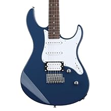 Yamaha PAC112V Electric Guitar United Blue