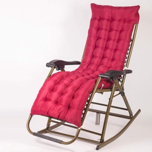 Fauteuil inclinable multiposition pliable avec appui-tête amovible - 2