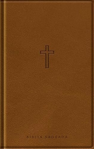 Bíblia Slim – NAA – Marrom