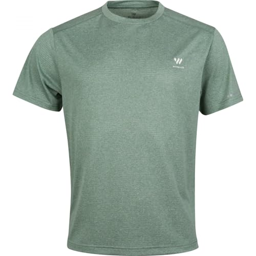 Witeblaze Sabo, Camiseta para hombre, color verde oliva, verde oliva, L