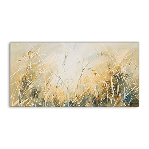 Tableau acrylique haut de gamme Coloray 100x50cm décoration murale luxe