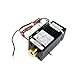 Focusable 200mW 650nm Diode Laser Dot Module/12V TTL/Fan Cooling/Working Long