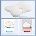 Almohada para Bebe, Almohada Del Recién Nacido Corrección, Bebé Recién Nacido Almohada,...