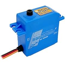 Savox SW-0231MG Plus - Waterproof High Torque STD 6.0V Digital Servo .17/208