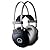AKG K77 Black,Grey Supraaural headphone - headphones (Supraaural, 18 - 20000 Hz, 115 dB, 32 ?, Wired, 2.5 m) al miglior prezzo su Polaris Audio Hi Fi