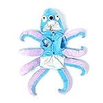 Mogoko dog cat octopus costumes, pet halloween cosplay dress, funny octopus costume for small puppy dogs blue 13 41scxbchhzl. Sl500. Ss150