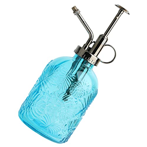 BESPORTBLE Botella De Sprapara Plantas Rociador De Agua para Jardín Interior Pulverizador De Resistente Fácil De Usar para Riego De Suculentas y Humidificación