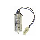 luth Protección contra interferencias Filtro de interferencias Lavadora Secadora para Bosch Siemens 00094567 094567 0, Constructa Quelle Neff Neckermann Gaggenau Balay Vorwerk