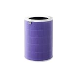Air Purifier Replacement Carbon Filter For 2 2C 2H 2S 3 3C 3H Pro(Purple)