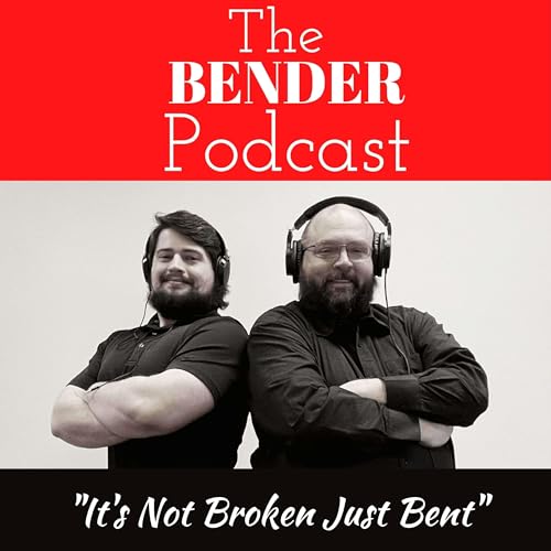 Couverture de The Bender Podcast