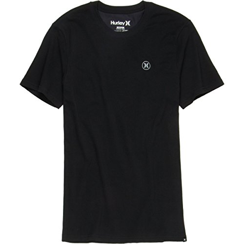 Hurley Men's Staple Dri-Fit Premium Short Sleeve T-Shirt