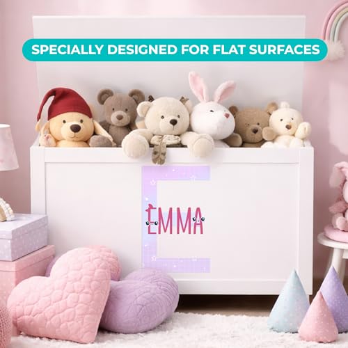 Vinilo Decorativo Personalizado para Habitaciones Infantiles miniatura 4