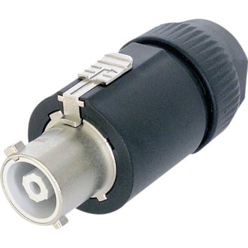 Image of Neutrik NAC3FC-HC PowerCon 32 Amp Mains Connector