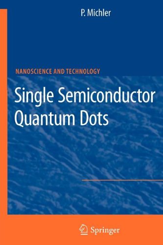 Single Semiconductor Quantum Dots : Peter Michler: Amazon.in: Books