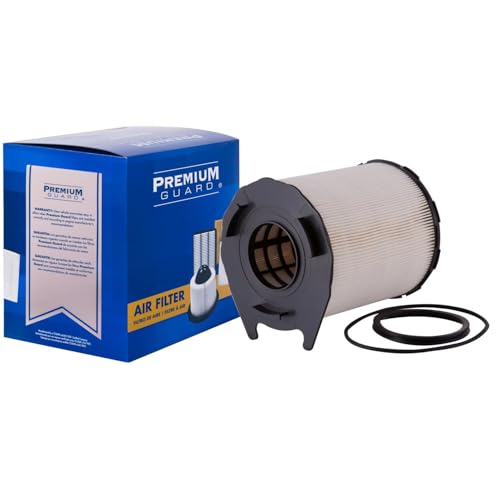 PG Engine Air Filter PA99283 | Fits 2014-2019 Mercedes-Benz CLA45 AMG, GLA45 AMG