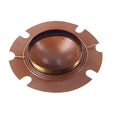 VOYZ 2 High Temperature Kapton Voice Coil - Diaphragm Replacement for DU-60 (6 Pack)