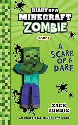 Amazon | Diary of a Minecraft Zombie Book 18: In Too Deep (English