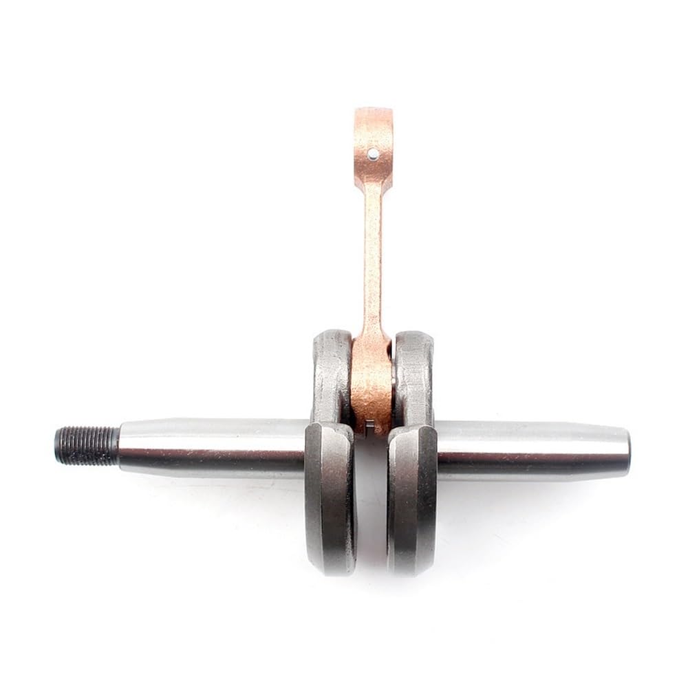 Cigüeñal Motor 1E48F repara Pérdida Potencia en Taladro y Soplador