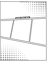 Blank Comic Book: Blank Drawing Comic Book For My 10 Year Old 1671572238 Book Cover