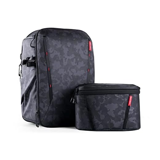 PGYTECH OneMo 2 Camera Backpack for Photographers