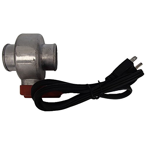 Lower Radiator Hose Block Heater 1 1/2" 600 Watt 3009-1021 Fits John Deere #TOP1