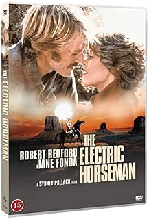 MAJENG MEDIA AB The Electric Horseman