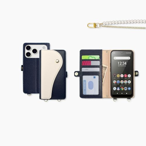 �K�c�Ǖi | OPPO A3 5G�݊��i �P�[�X �蒠�^ �X�}�z�V�����_�[ �I�b�| OPPO A3 5G (A402OP CPH2639)�Ή� 2WAY �c�E���|���\ �p�[���V�����_�[�X�g���b�v ���z�^ �J�[�h���� koda-406S407 (�l�C�r�[��