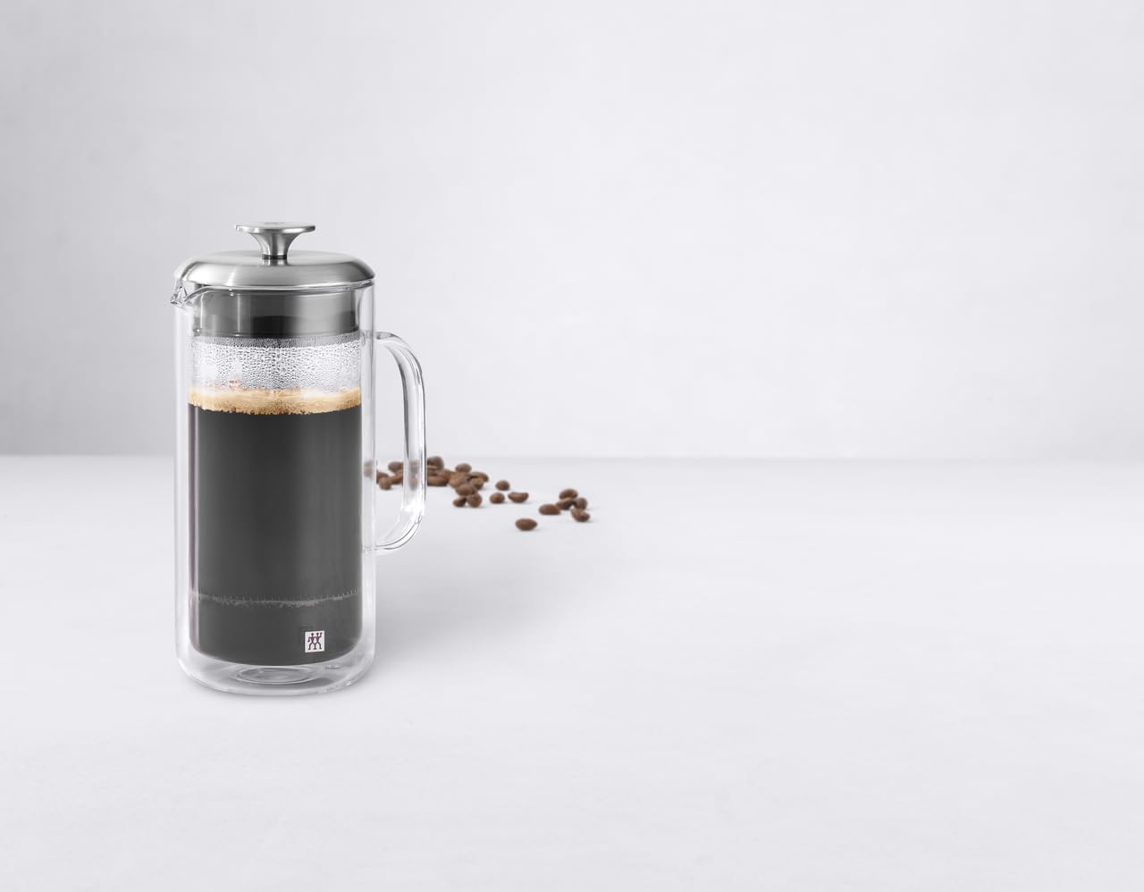 ZWILLING Sorrento French Press, 1 pezzo, Vetro