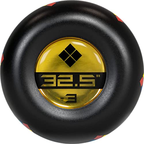 Bate de béisbol BBCOR 2 5/8 pulgadas TRUE TEMPER HZRDUS 32/29 7