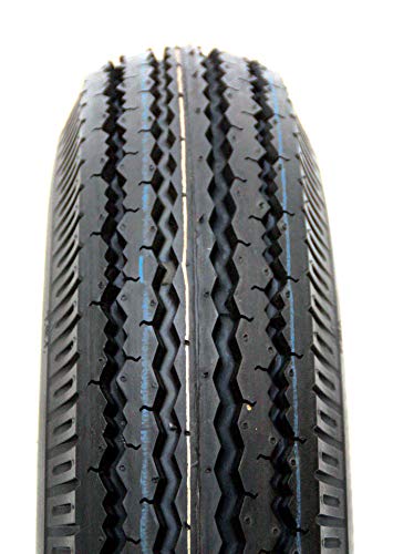 Stema Complete Wheel 4.50-10 400 kg Bolt Circle 4 x 100 Trailer Tyres 4.50 x 10 76M Stema - Image 4