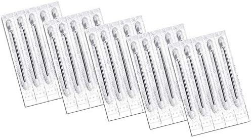 BodyJ4You 25PC Piercing Needles Surgical Steel 14G Ear Nose Tragus Tongue Nipple Eyebrow Labret