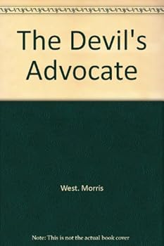 Mass Market Paperback The Devil's Advocate Book