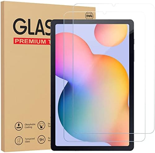 Gerutek 2 Pack Screen Protector for Samsung Galaxy Tab S6 Lite 10.4 inch