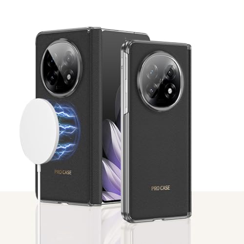 Magnetische Hülle Für Oppo Find N5 – MagSafe Kompatibel, TPU, Schlank & Leicht, Mit Starken Magneten