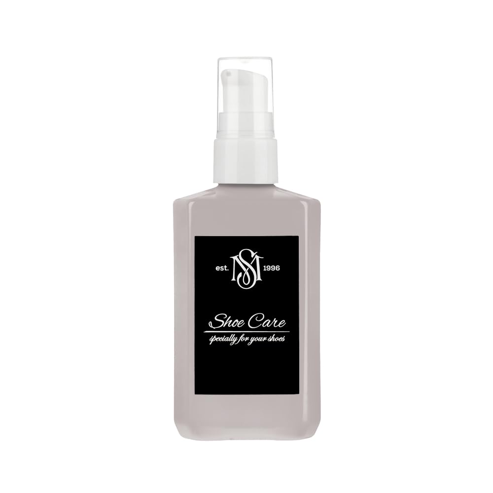 Baume pour cuir et maroquinerie fine MAVI STEP gris champignon au fini souple et soyeux